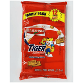 Britannia Tiger Biscuits Family Pack
